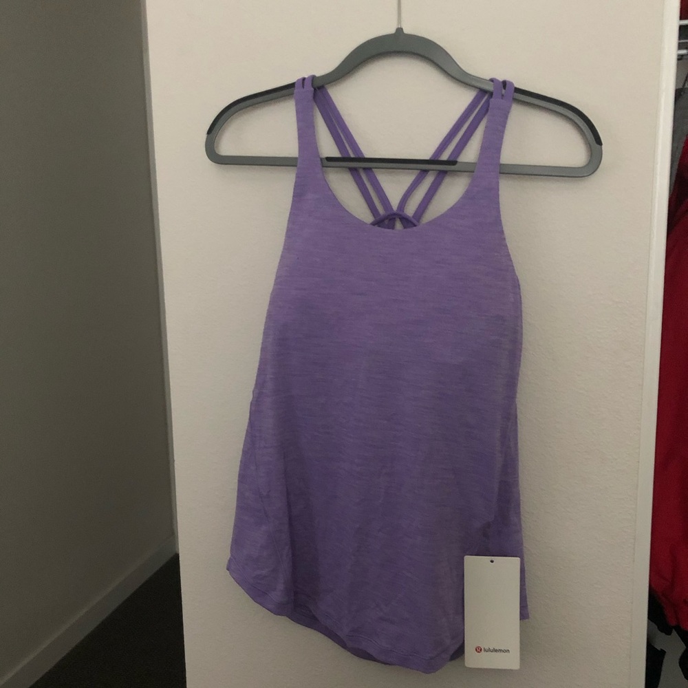 Lululemon Tank